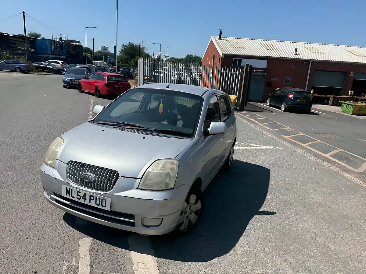 Used 2005 Kia Picanto Lx - Interior and Exterior details 5