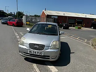 Used 2005 Kia Picanto Lx - Interior and Exterior details 6