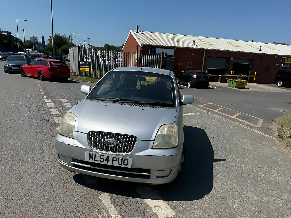 Used 2005 Kia Picanto Lx - Interior and Exterior details 6