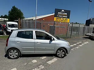 Used 2005 Kia Picanto Lx - Interior and Exterior details 7