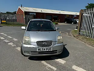 Used 2005 Kia Picanto Lx - Interior and Exterior details 8