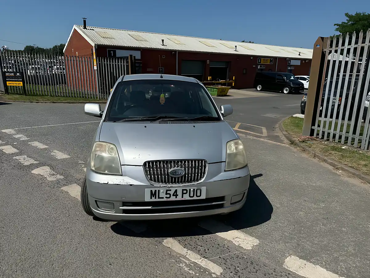 Used 2005 Kia Picanto Lx - Interior and Exterior details 8