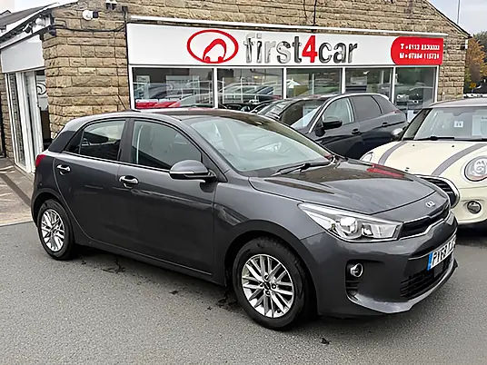 2019 Kia Rio 2 ISG