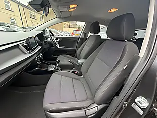 Used 2005 Kia Rio 2 Grey - Interior and Exterior details 10