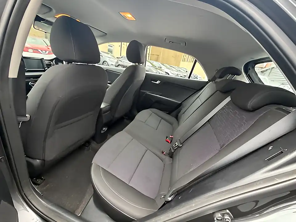 Used 2005 Kia Rio 2 Grey - Interior and Exterior details 11