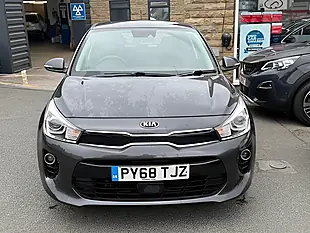 Used 2005 Kia Rio 2 Grey - Interior and Exterior details 2