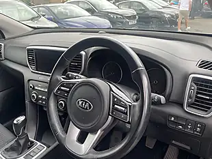 Used 2005 Kia Sportage 2 Grey - Interior and Exterior details 10