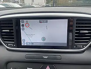 Used 2005 Kia Sportage 2 Grey - Interior and Exterior details 8