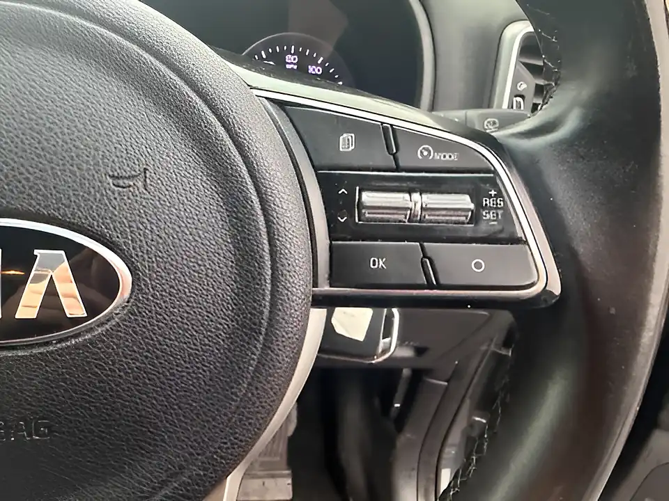 Used 2005 Kia Sportage 2 Grey - Interior and Exterior details 11