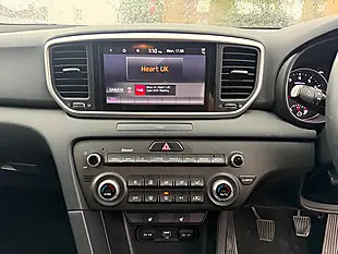 Used 2005 Kia Sportage 2 Grey - Interior and Exterior details 12