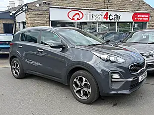 Used 2005 Kia Sportage 2 Isg Grey - Interior and Exterior details 3