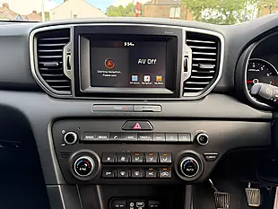 Used 2005 Kia Sportage 2 Phantom Black - Interior and Exterior details 14