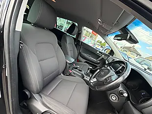 Used 2005 Kia Sportage 2 Phantom Black - Interior and Exterior details 8