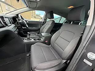 Used 2005 Kia Sportage 2 Silver - Interior and Exterior details 15