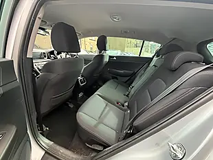 Used 2005 Kia Sportage 2 Silver - Interior and Exterior details 11