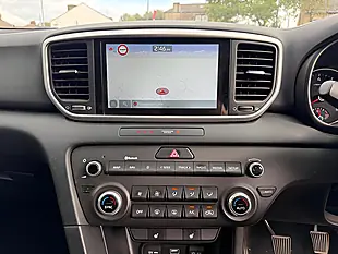 Used 2005 Kia Sportage 2 Silver - Interior and Exterior details 9