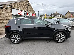 Used 2005 Kia Sportage 3 Isg Black - Interior and Exterior details 4