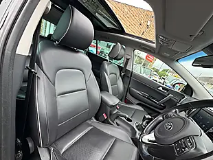 Used 2005 Kia Sportage 3 Isg Black - Interior and Exterior details 8