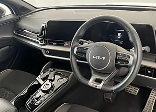 Used 2005 Kia Sportage GT-Line White - Interior and Exterior details 7