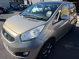 Used 2005 Kia Venga 3 Ecodynamics Silver - Interior and Exterior details 3