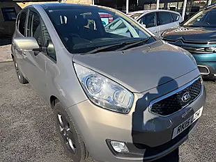 Used 2005 Kia Venga 3 Ecodynamics Silver - Interior and Exterior details 5