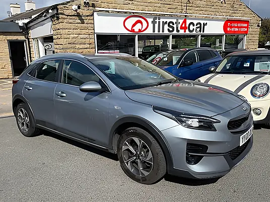 2020 Kia Xceed 2 ISG
