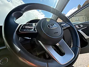 Used 2005 Kia Xceed 2 Isg Silver - Interior and Exterior details 14