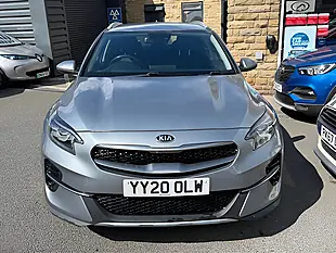 Used 2005 Kia Xceed 2 Isg Silver - Interior and Exterior details 2