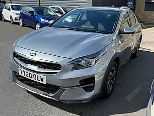 Used 2005 Kia Xceed 2 Isg Silver - Interior and Exterior details 3