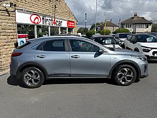 Used 2005 Kia Xceed 2 Isg Silver - Interior and Exterior details 6