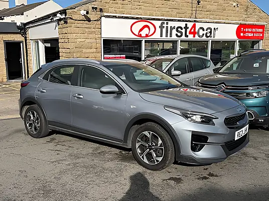 2021 Kia Xceed 2 ISG