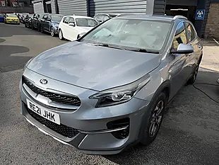Used 2005 Kia Xceed 2 Silver - Interior and Exterior details 3
