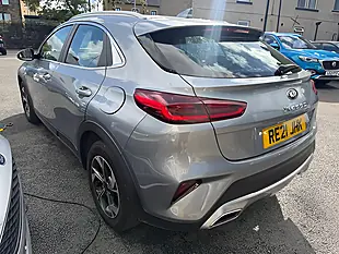 Used 2005 Kia Xceed 2 Silver - Interior and Exterior details 6