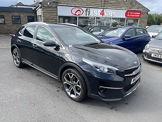 2021 Kia Xceed 3 ISG