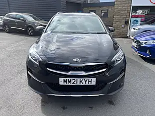 Used 2005 Kia Xceed 3 Black - Interior and Exterior details 2