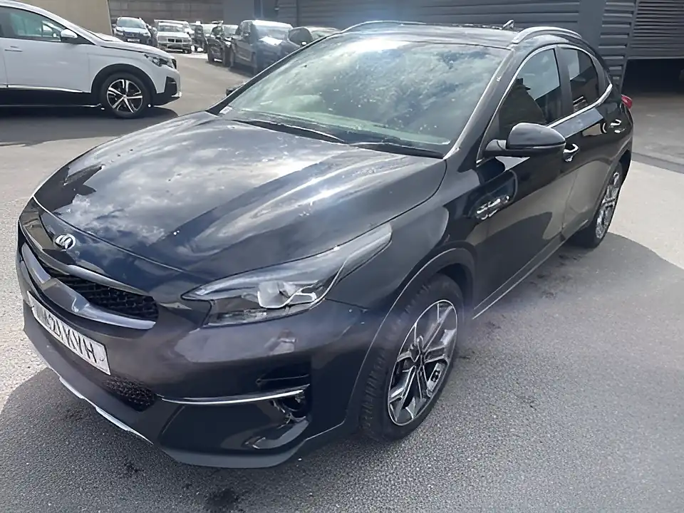 Used 2005 Kia Xceed 3 Black - Interior and Exterior details 3