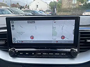 Used 2005 Kia Xceed 3 Black - Interior and Exterior details 9
