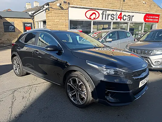 2022 Kia Xceed CONNECT ISG