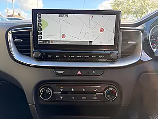 Used 2005 Kia Xceed Connect Black - Interior and Exterior details 12