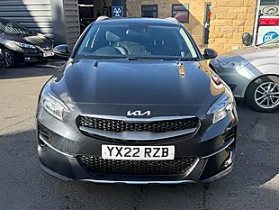 Used 2005 Kia Xceed Connect Black - Interior and Exterior details 2