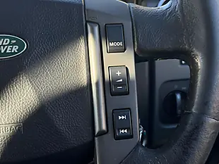 Used 2005 Land Rover Discovery 3 S Silver - Interior and Exterior details 13