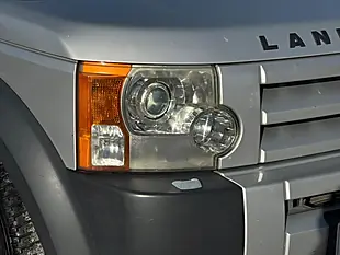 Used 2005 Land Rover Discovery 3 S Silver - Interior and Exterior details 18
