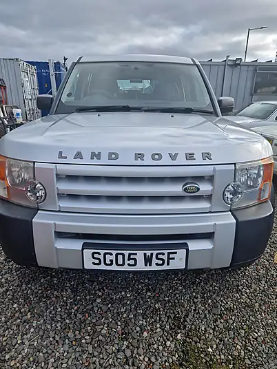 2005 Land Rover Discovery 2.7 Td V6