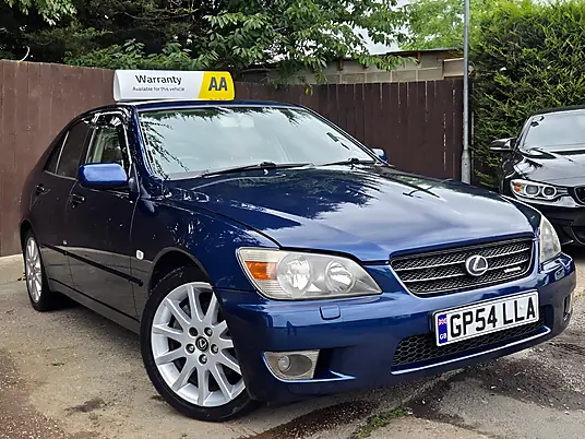 2005 Lexus IS 200 2.0 Sport
