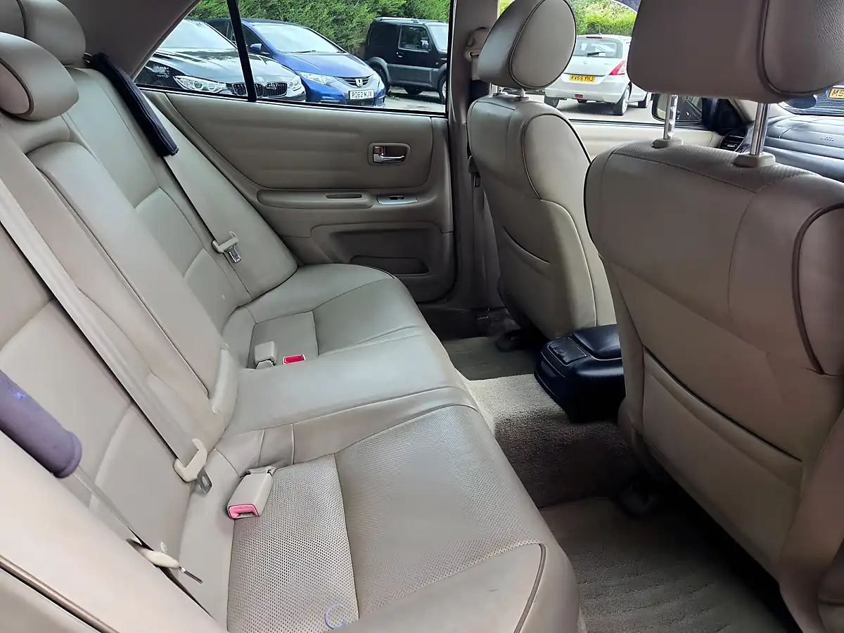 Used 2005 Lexus Is 200 Sport Blue - Interior and Exterior details 11