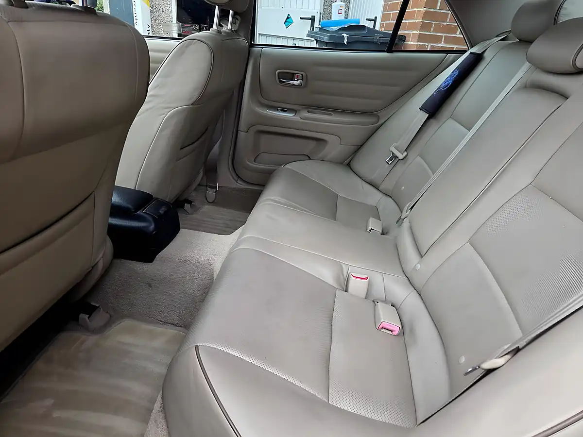 Used 2005 Lexus Is 200 Sport Blue - Interior and Exterior details 12