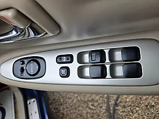 Used 2005 Lexus Is 200 Sport Blue - Interior and Exterior details 13