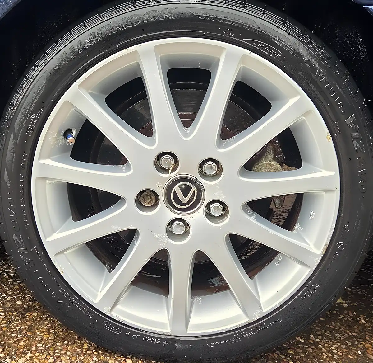 Used 2005 Lexus Is 200 Sport Blue - Interior and Exterior details 16