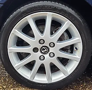 Used 2005 Lexus Is 200 Sport Blue - Interior and Exterior details 17
