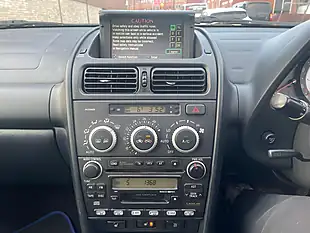 Used 2005 Lexus Is Se Silver - Interior and Exterior details 10